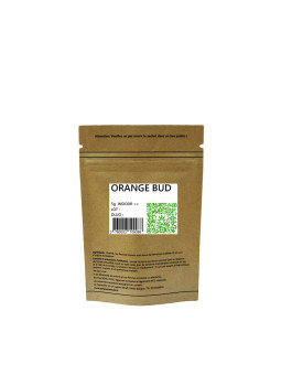 ORANGE BUD FLEUR - LA CHÈNEVIÈRE CBD-CBD-alavape.com