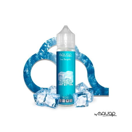 E LIQUIDE SUPER ICE 50ML - AVAP--alavape.com