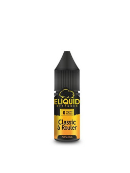 E LIQUIDE CLASSIC À ROULER (USA) 10ML - ELIQUID FRANCE--alavape.com
