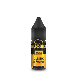 E LIQUIDE CLASSIC À ROULER (USA) 10ML - ELIQUID FRANCE--alavape.com