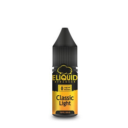 E LIQUIDE CLASSIC LIGHT 10ML - ELIQUID FRANCE--alavape.com