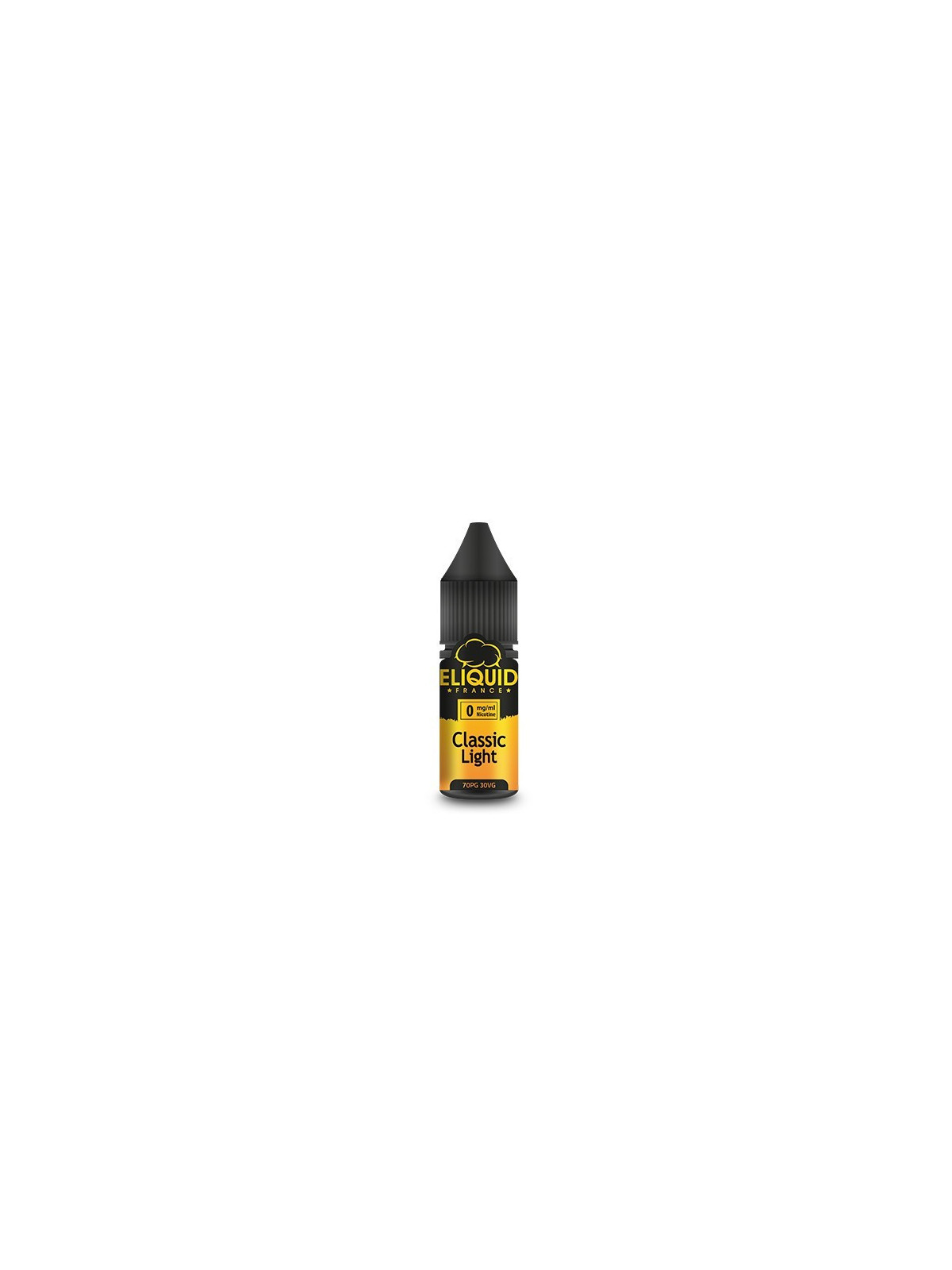 E LIQUIDE CLASSIC LIGHT 10ML - ELIQUID FRANCE--alavape.com