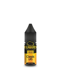 E LIQUIDE CLASSIC LKS 10ML - ELIQUID FRANCE--alavape.com