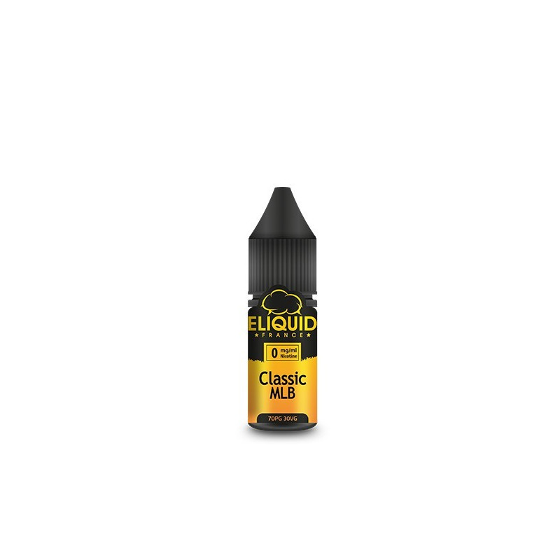 E LIQUIDE CLASSIC MLB 10ML - ELIQUID FRANCE--alavape.com