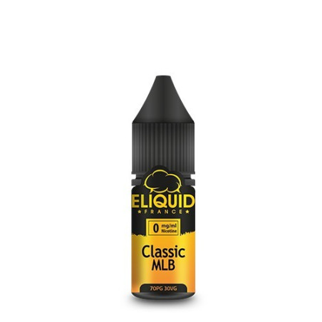 E LIQUIDE CLASSIC MLB 10ML - ELIQUID FRANCE--alavape.com
