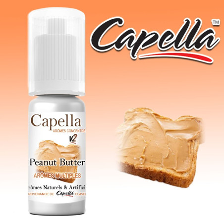 CONCENTRÉ PEANUT BUTTER - CAPELLA-DIY - Do It Yourself-alavape.com
