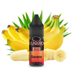 E LIQUIDE BANANE 10ML - ELIQUID FRANCE--alavape.com