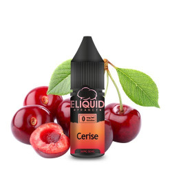 E LIQUIDE CERISE 10ML - ELIQUID FRANCE--alavape.com