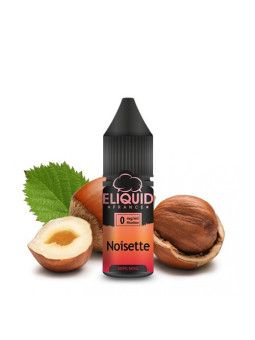 E LIQUIDE NOISETTE 10ML - ELIQUID FRANCE--alavape.com