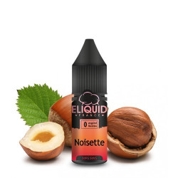 E LIQUIDE NOISETTE 10ML - ELIQUID FRANCE--alavape.com