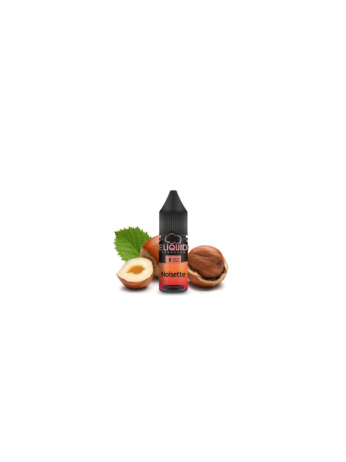 E LIQUIDE NOISETTE 10ML - ELIQUID FRANCE--alavape.com
