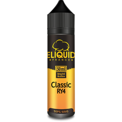 E LIQUIDE CLASSIC RY4 50ML - ELIQUID FRANCE--alavape.com