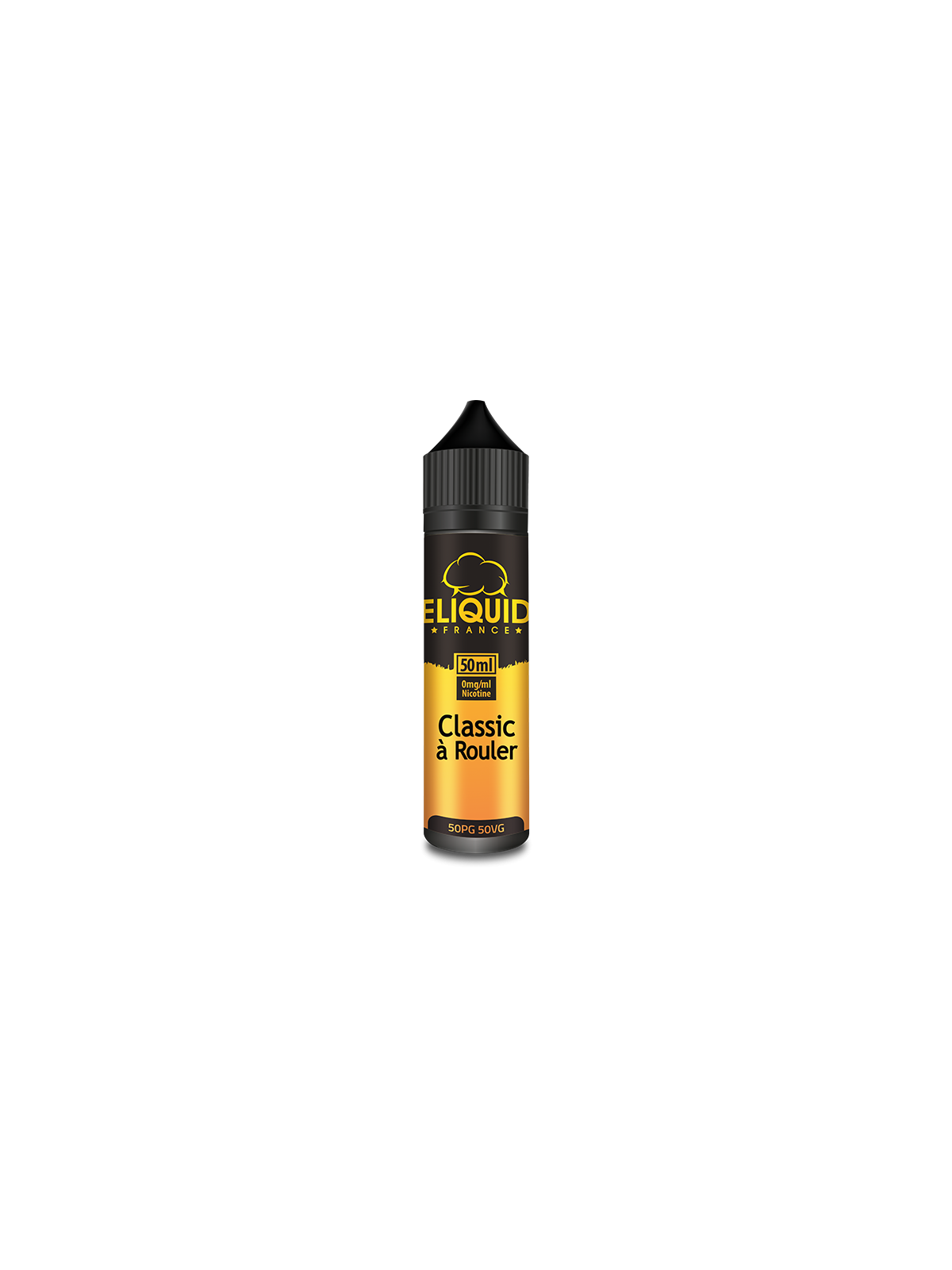 E LIQUIDE CLASSIC À ROULER (USA) 50ML - ELIQUID FRANCE--alavape.com