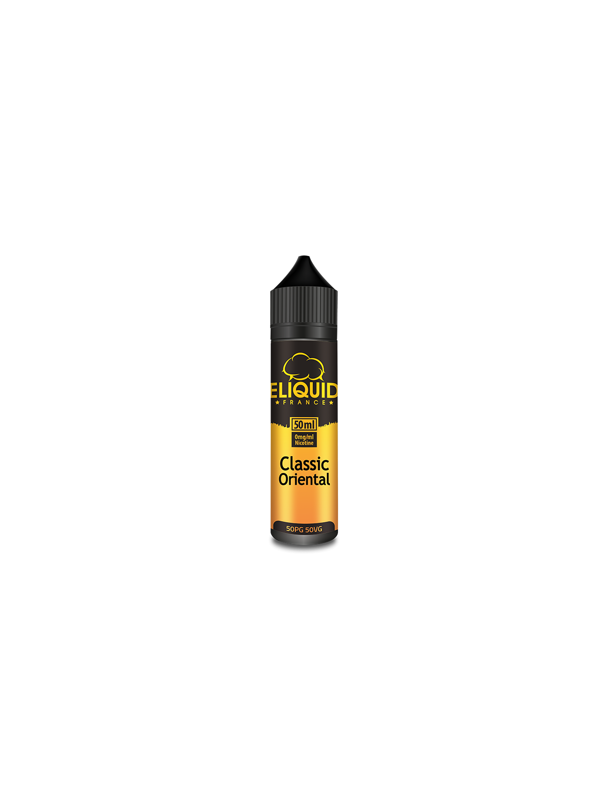 E LIQUIDE CLASSIC ORIENTAL 50ML - ELIQUID FRANCE--alavape.com