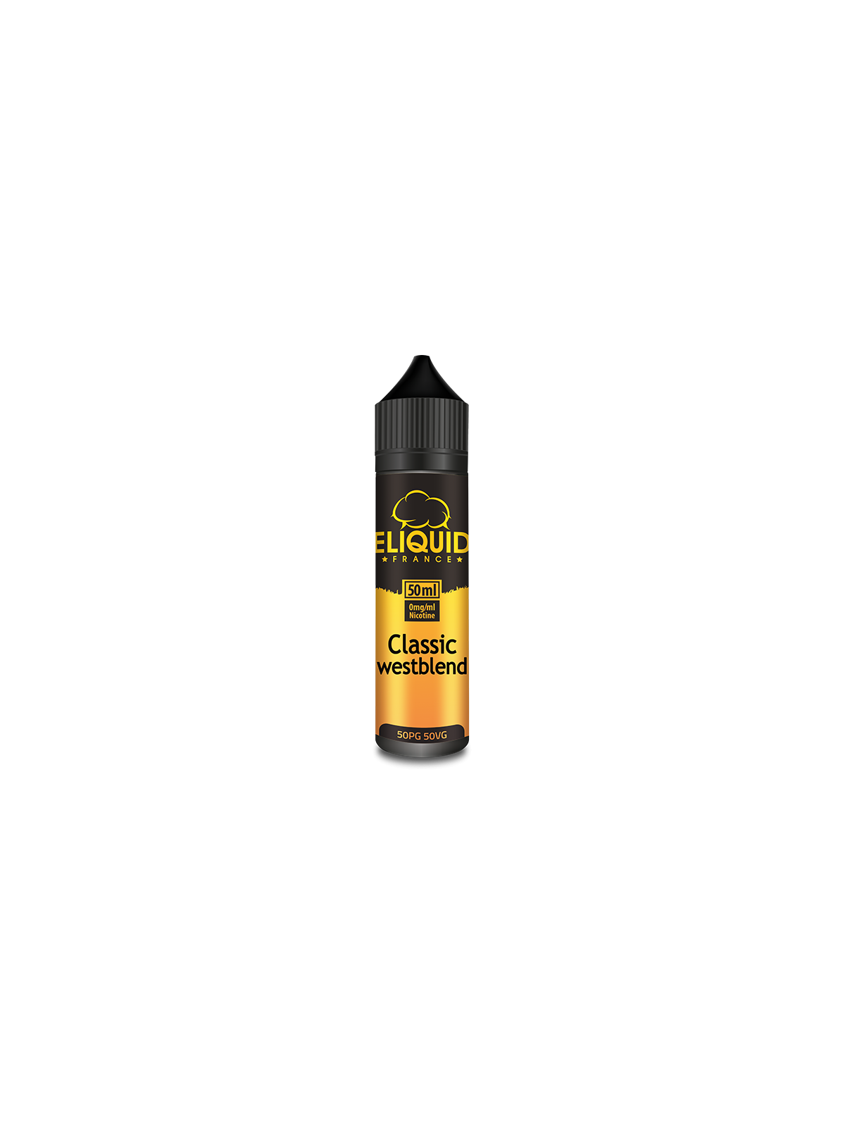 E LIQUIDE CLASSIC WESTBLEND 50ML - ELIQUID FRANCE--alavape.com