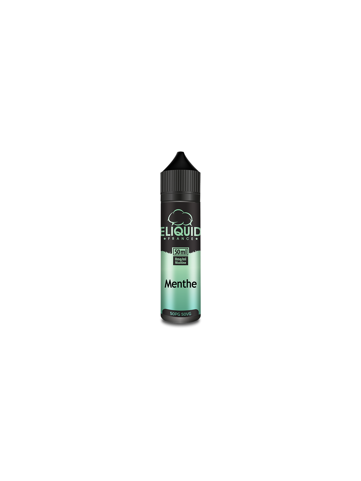 E LIQUIDE MENTHE 50ML - ELIQUID FRANCE--alavape.com