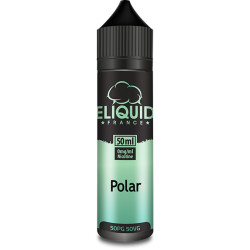 E LIQUIDE POLAR 50ML - ELIQUID FRANCE--alavape.com