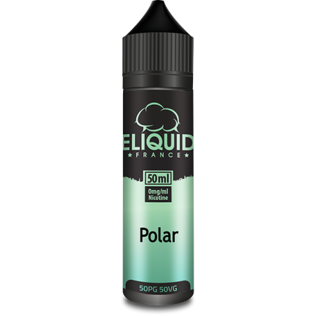 E LIQUIDE POLAR 50ML - ELIQUID FRANCE--alavape.com