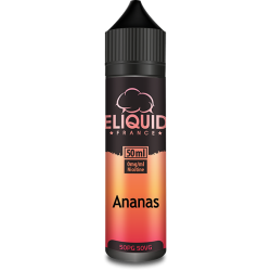E LIQUIDE ANANAS 50ML - ELIQUID FRANCE--alavape.com