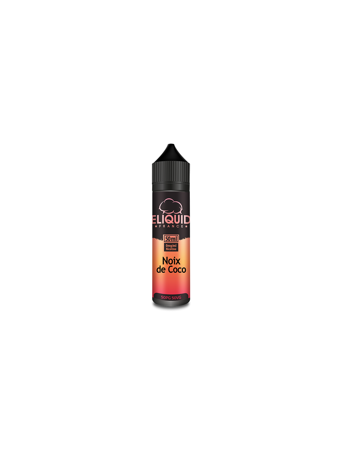 E LIQUIDE NOIX DE COCO 50ML - ELIQUID FRANCE--alavape.com