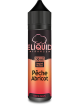 E LIQUIDE PECHE ABRICOT 50ML - ELIQUID FRANCE--alavape.com