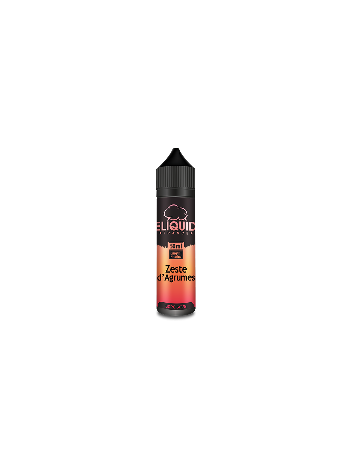 E LIQUIDE ZEST AGRUMES 50ML - ELIQUID FRANCE--alavape.com