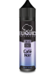 E LIQUIDE CAFE NOIR 50ML - ELIQUID FRANCE--alavape.com