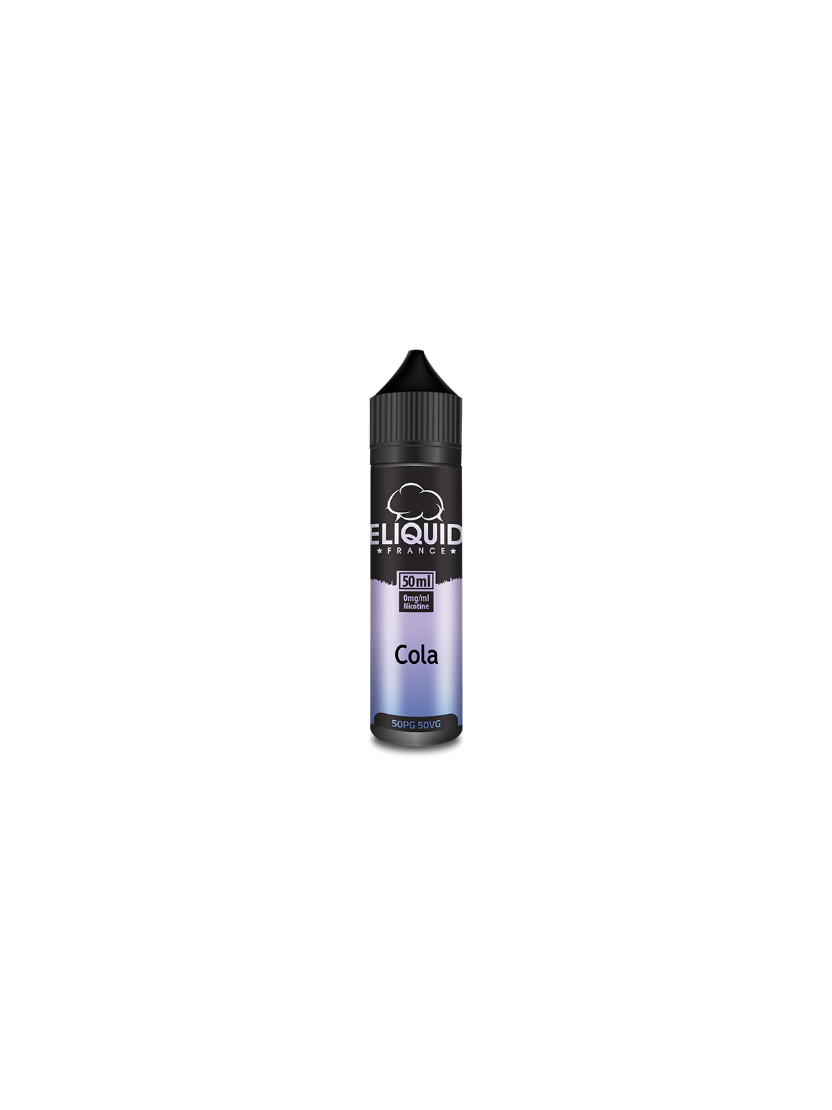 E LIQUIDE COLA 50ML - ELIQUID FRANCE--alavape.com