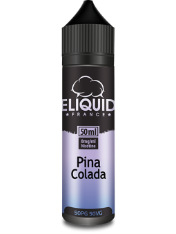 E LIQUIDE PINA COLADA 50ML - ELIQUID FRANCE--alavape.com