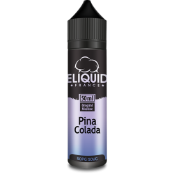 E LIQUIDE PINA COLADA 50ML - ELIQUID FRANCE--alavape.com