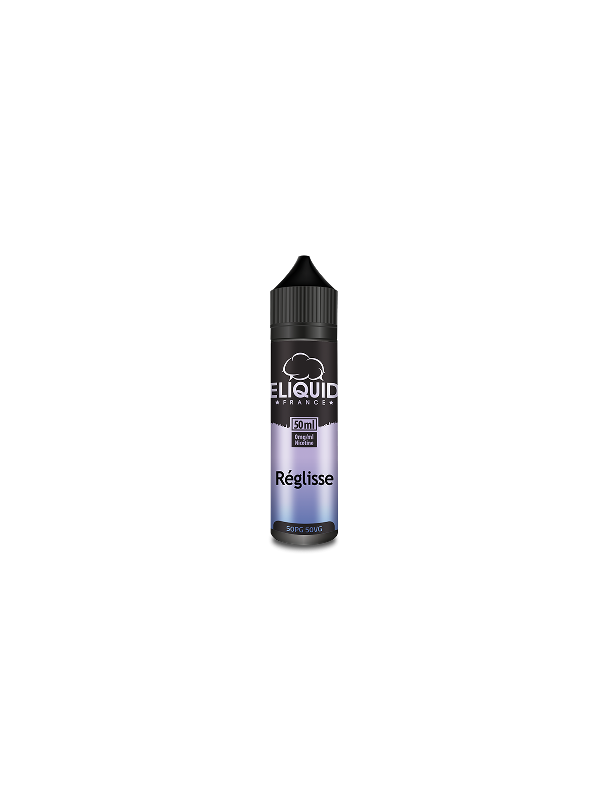E LIQUIDE REGLISSE 50ML - ELIQUID FRANCE--alavape.com