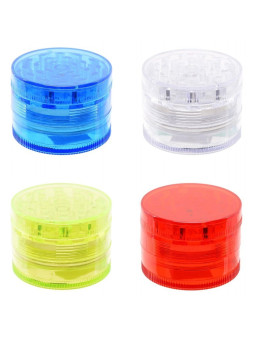 GRINDER PLASTIQUE 5CM (18444-12523)-Accessoires-alavape.com