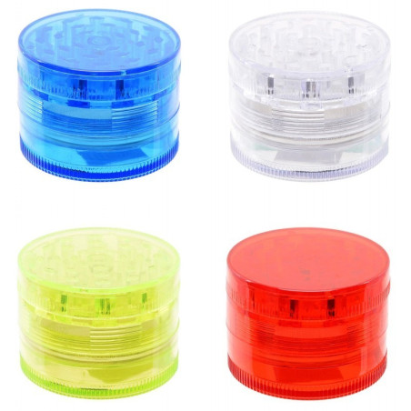 GRINDER PLASTIQUE 5CM (18444-12523)-Accessoires-alavape.com