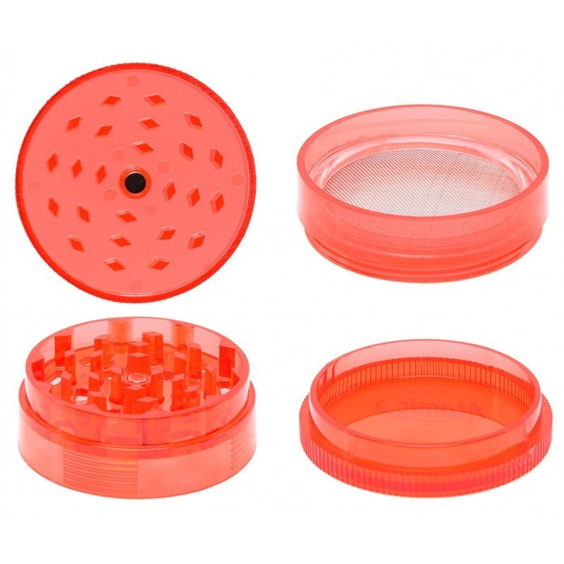 GRINDER PLASTIQUE 5CM (18444-12523)-Accessoires-alavape.com