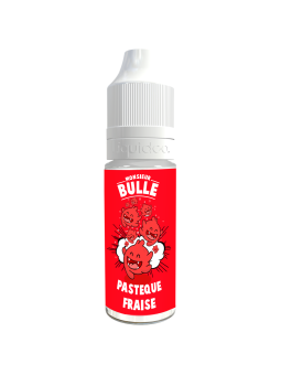 E LIQUIDE PASTEQUE FRAISE 10ML - LIQUIDEO--alavape.com