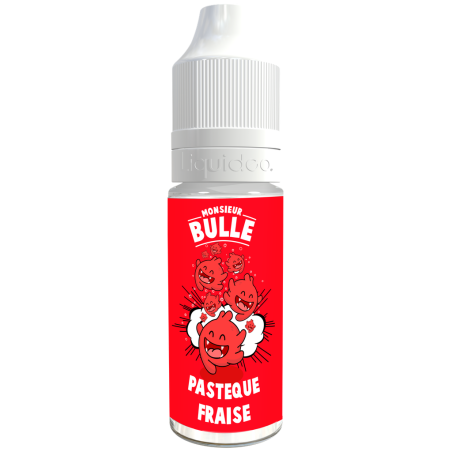 E LIQUIDE PASTEQUE FRAISE 10ML - LIQUIDEO--alavape.com