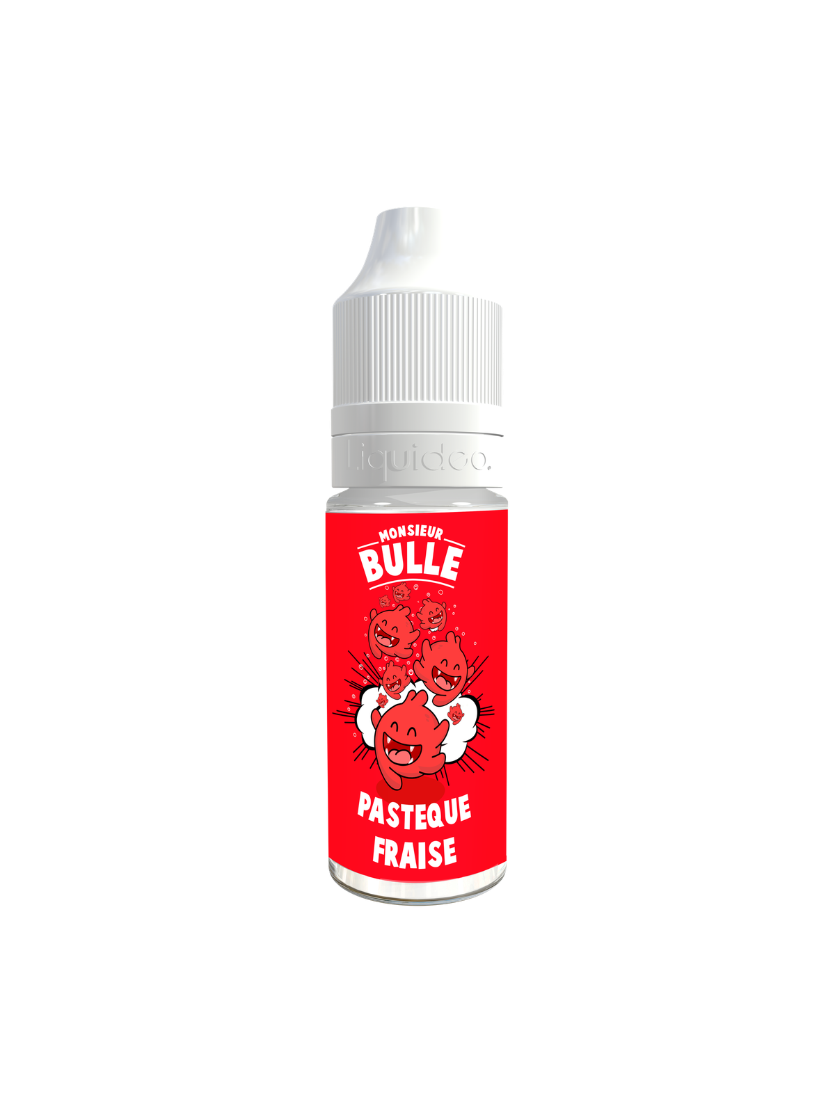E LIQUIDE PASTEQUE FRAISE 10ML - LIQUIDEO--alavape.com