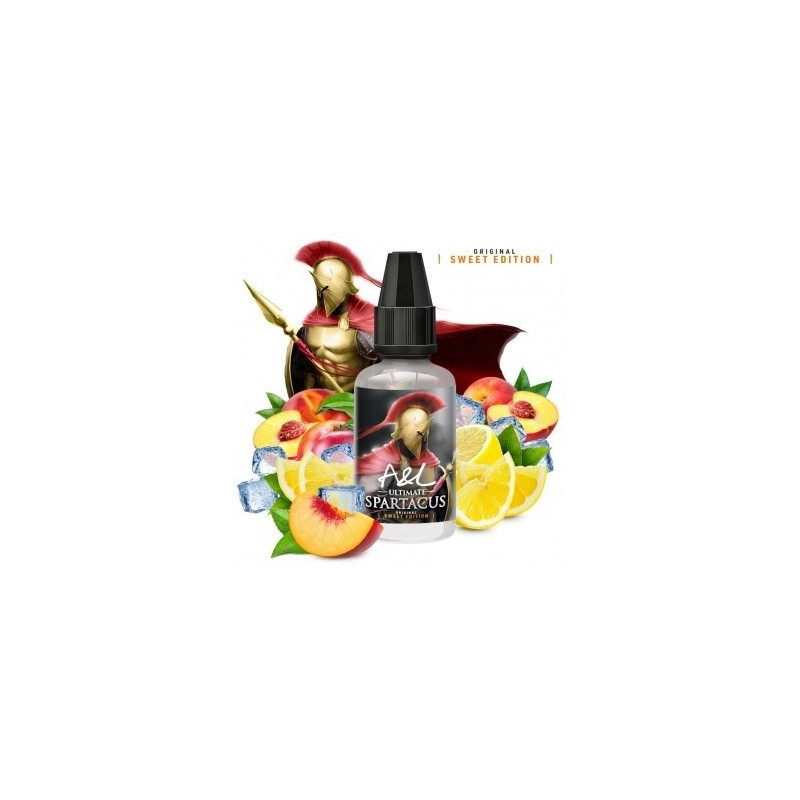SPARTACUS CONCENTRÉ 30ML - ULTIMATE A&L-DIY - Do It Yourself-alavape.com