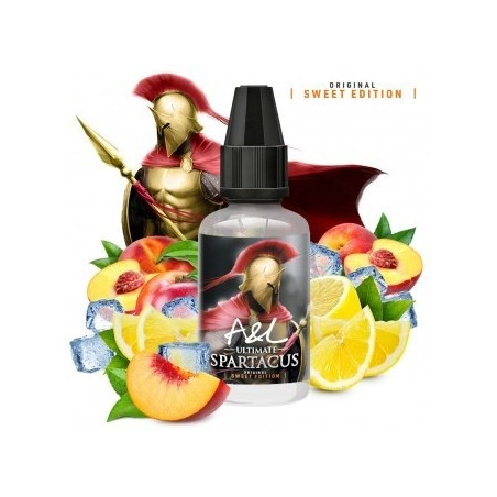 SPARTACUS CONCENTRÉ 30ML - ULTIMATE A&L-DIY - Do It Yourself-alavape.com