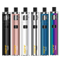 KIT POCKEX AIO - ASPIRE-Ecigarettes-alavape.com