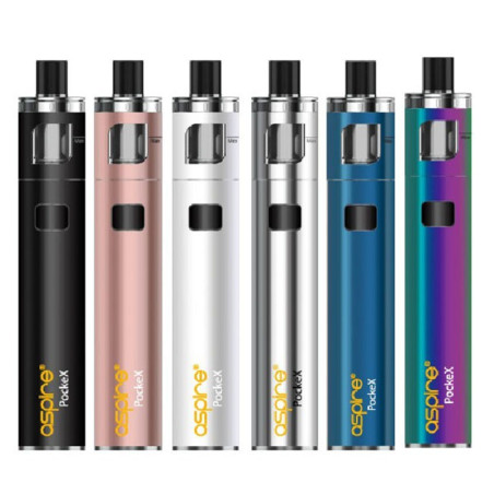 KIT POCKEX AIO - ASPIRE-Ecigarettes-alavape.com