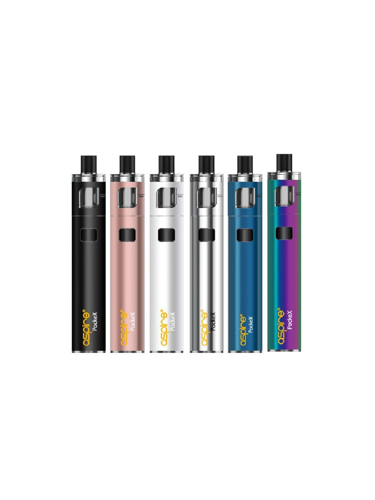 KIT POCKEX AIO - ASPIRE-Ecigarettes-alavape.com