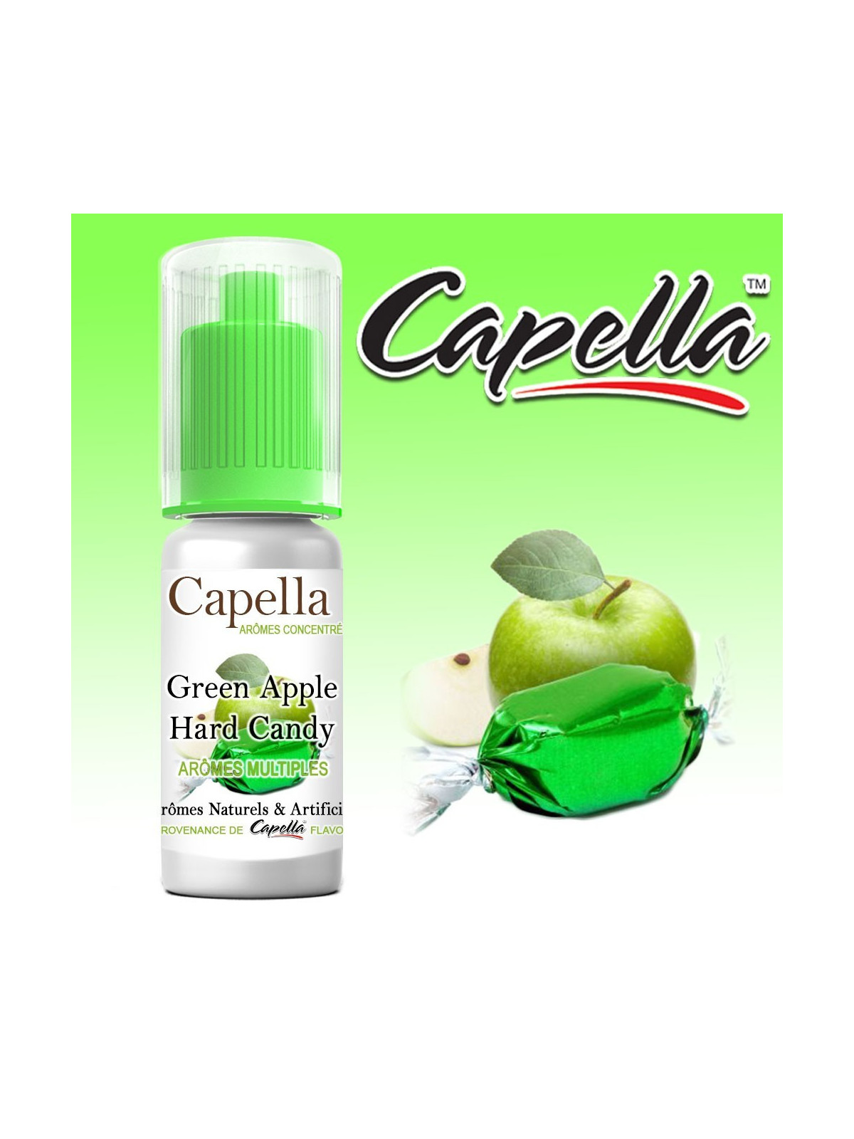 GREEN APPLE HARD CANDY - CAPELLA (1)-DIY - Do It Yourself-alavape.com