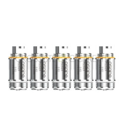 RÉSISTANCES POCKE X AIO / 5PCS - ASPIRE-Ecigarettes-alavape.com