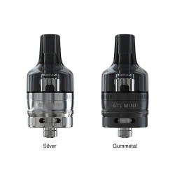 CLEAROMISEUR GTL MINI POD 2ML - ELEAF-Ecigarettes-alavape.com