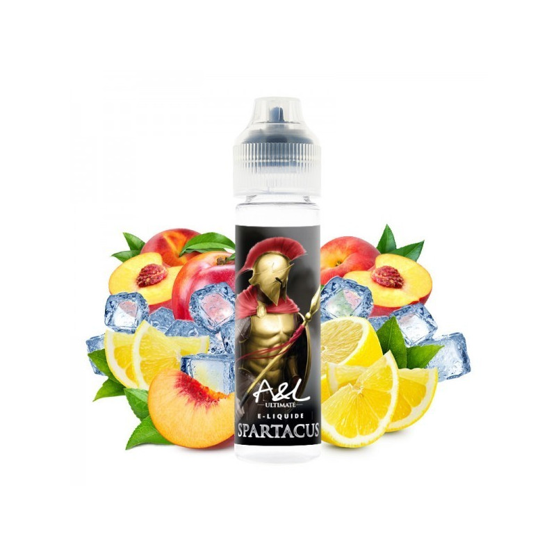 E LIQUIDE SPARTACUS 50ML ULTIMATE - ARÔMES ET LIQUIDES--alavape.com