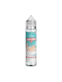 E LIQUIDE CASANOVA 50ML - VAPIDON SAVOUREA--alavape.com