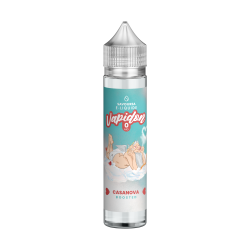 E LIQUIDE CASANOVA 50ML - VAPIDON SAVOUREA--alavape.com