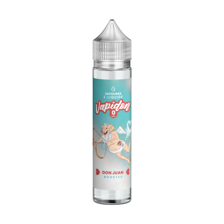 E LIQUIDE DON JUAN 50ML - VAPIDON SAVOUREA--alavape.com
