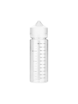 FLACON 200ML GRADUÉE PET / 5PCS-DIY - Do It Yourself-alavape.com